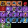 Fortnite account screenshot