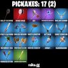 Fortnite account screenshot