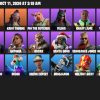 Fortnite account screenshot