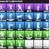 Fortnite account screenshot