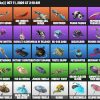 Fortnite account screenshot