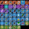 Fortnite account screenshot
