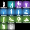 Fortnite account screenshot
