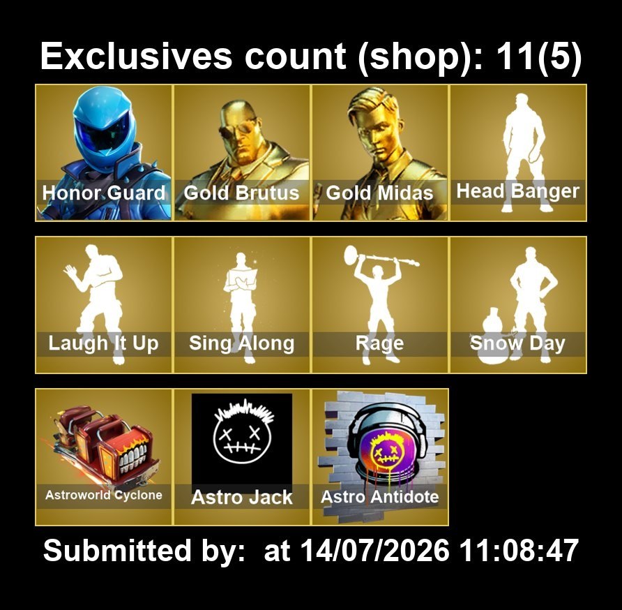 Fortnite account Fortnite account screenshot