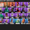 Fortnite account screenshot