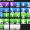 Fortnite account screenshot
