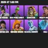 Fortnite account Fortnite account screenshot