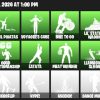 Fortnite account Fortnite account screenshot