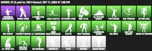 Fortnite account Fortnite account screenshot