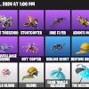 Fortnite account Fortnite account screenshot