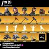 Fortnite account screenshot