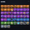 Fortnite account locker screenshot