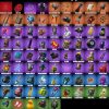 Fortnite account locker screenshot