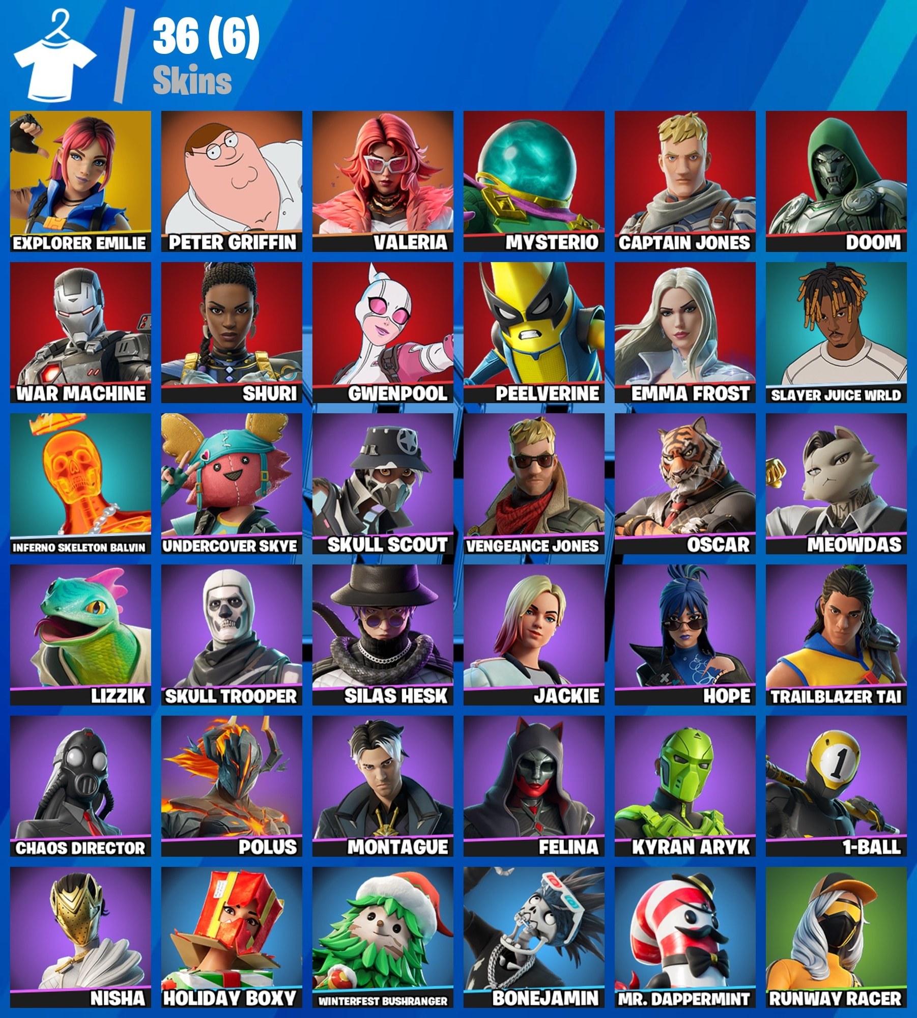 fortnite-account-mm-fn-0085-11 Fortnite account locker screenshot