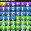 Fortnite account locker screenshot