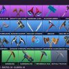 Fortnite account locker screenshot