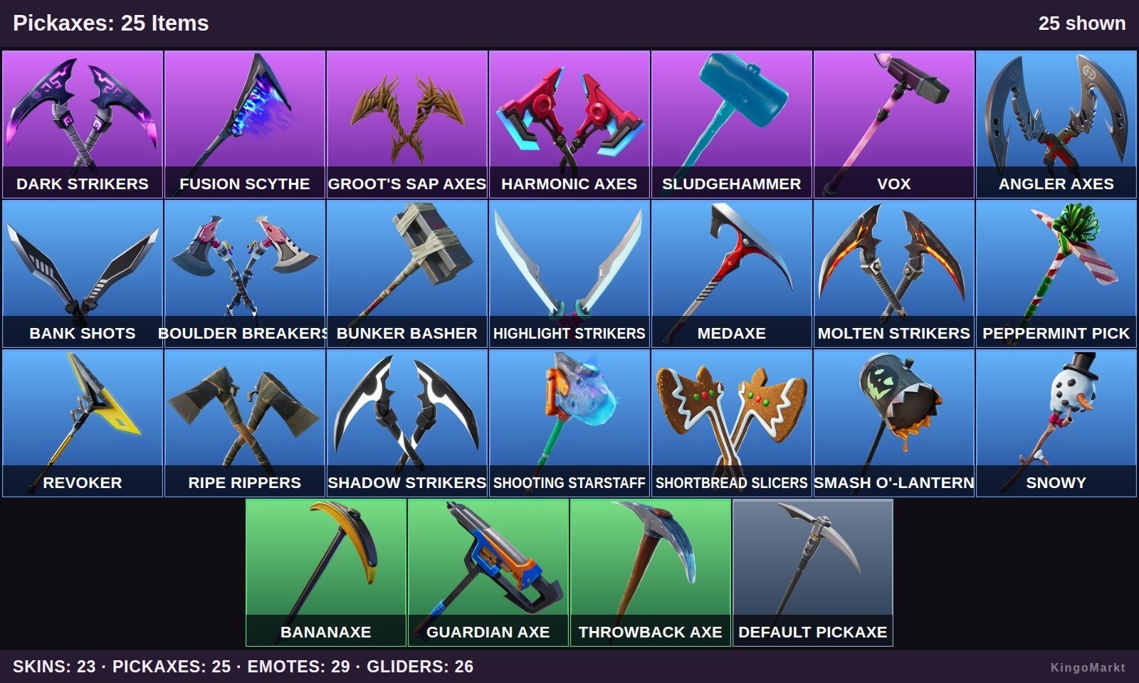 fortnite-account-mm-fn-0087-11 Fortnite account locker screenshot