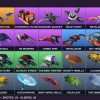 Fortnite account locker screenshot