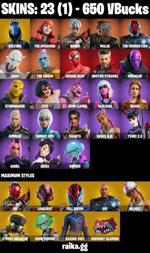 fortnite-account-mm-fn-0093-14 Fortnite account locker screenshot