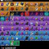 Fortnite account locker screenshot