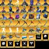Fortnite account locker screenshot