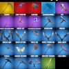 Fortnite account locker screenshot