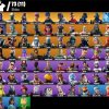 Fortnite account 73-Skin OG Fortnite Account | OG Purple Skull Trooper, Eon, Glow, Omega | PC/PSN/Xbox