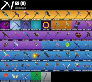 Fortnite account 73-Skin OG Fortnite Account | OG Purple Skull Trooper, Eon, Glow, Omega | PC/PSN/Xbox