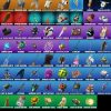 30-Skin Fortnite Account | Take The L, Kado Thorne, Ahsoka Tano, Spider-Man Zero | PC/Switch