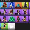 Fortnite account 34-Skin Fortnite Account | Black Knight, Sparkle Specialist, Blue Squire, Royale Knight | PC/Xbox
