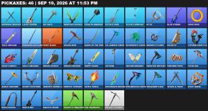 Fortnite account 34-Skin Fortnite Account | Black Knight, Sparkle Specialist, Blue Squire, Royale Knight | PC/Xbox