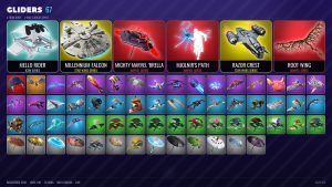 Fortnite account 77-Skin Fortnite Account | Galaxy, Fishstick, Crystal, Yellowjacket | PC/PSN/Xbox/Switch/Mobile