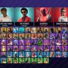Fortnite account 102-Skin Fortnite Account | Galaxy, Yellowjacket, Aura, Dark Voyager | PC/PSN/Xbox/Switch/Mobile