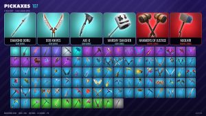Fortnite account 102-Skin Fortnite Account | Galaxy, Yellowjacket, Aura, Dark Voyager | PC/PSN/Xbox/Switch/Mobile