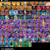 Fortnite account 106-Skin OG Fortnite Account | OG STW, Subzero Cryptic, Naruto Uzumaki, Sultura | PC/PSN/Xbox