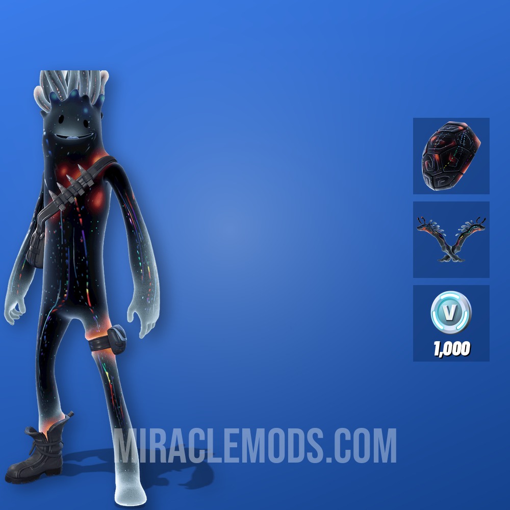 Fortnite Bioluminescence Quest Pack Fortnite Bioluminescence Quest Pack