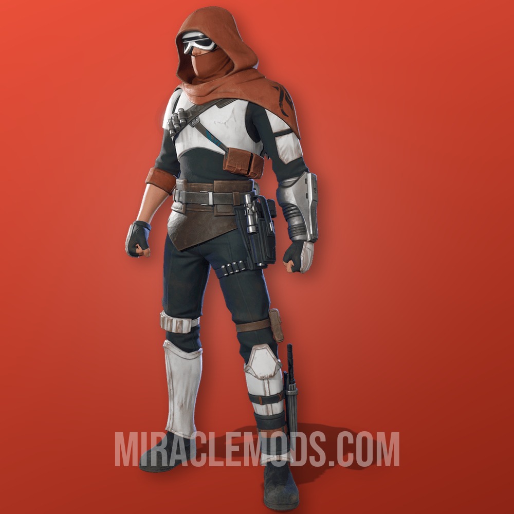 Fortnite Forsworn Trooper Outfit Fortnite Forsworn Trooper Outfit