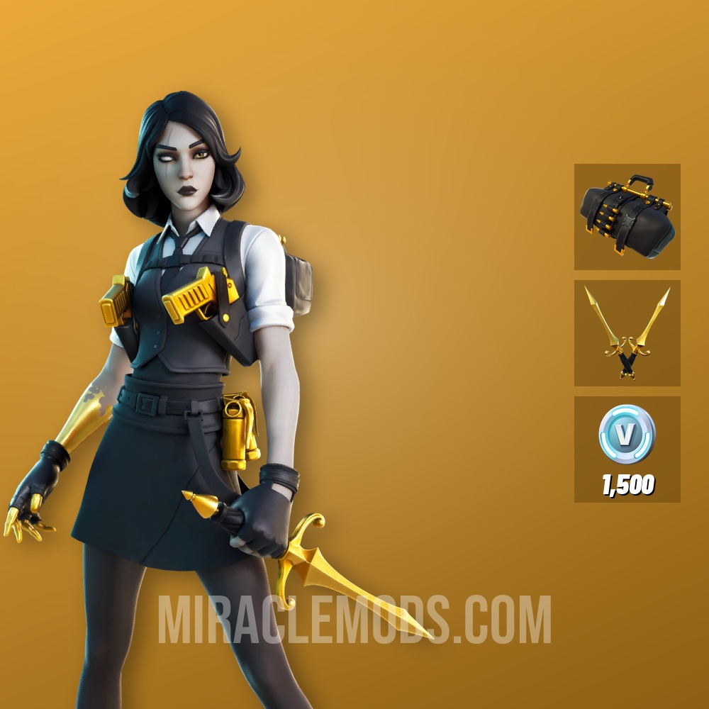 Fortnite Golden Touch Challenge Pack Fortnite Golden Touch Challenge Pack