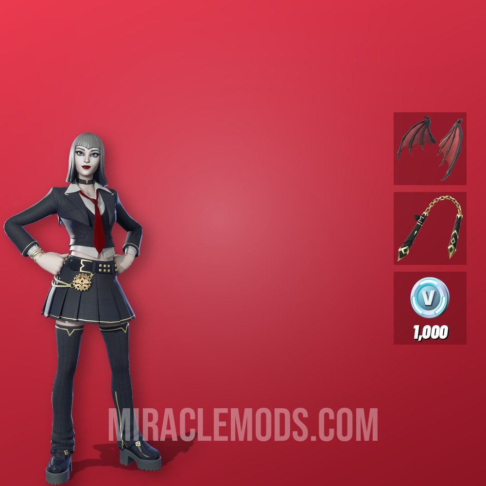 Fortnite Saint Academy Quest Pack Fortnite Saint Academy Quest Pack