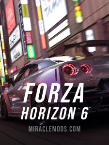 Forza Horizon 6 accounts, boosting and in-game items