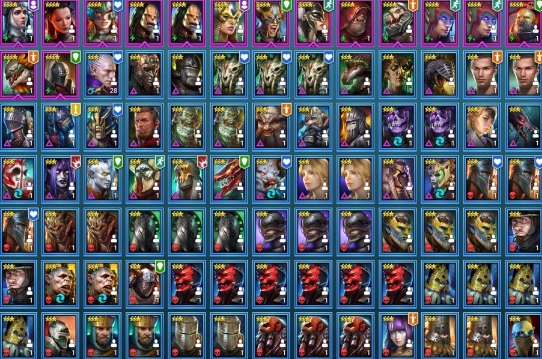 Raid Shadow Legends account