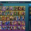 Raid Shadow Legends account Raid Shadow Legends account