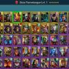 Raid Shadow Legends account