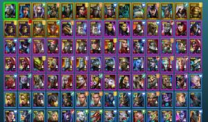 Raid Shadow Legends account Raid Shadow Legends account