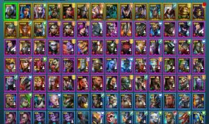 Raid Shadow Legends account Raid Shadow Legends account