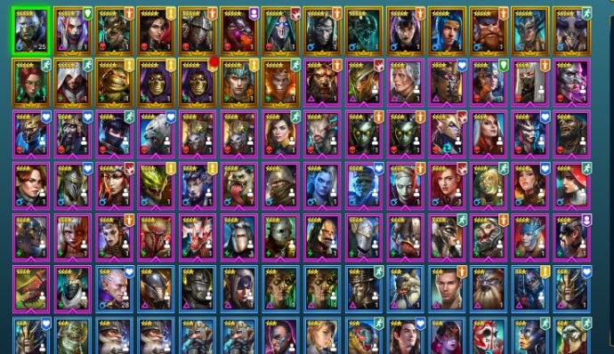 Raid Shadow Legends account Raid Shadow Legends account