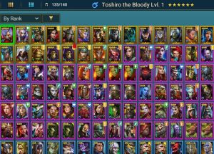 Raid Shadow Legends account Raid Shadow Legends account