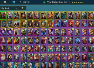 Raid Shadow Legends account Raid Shadow Legends account
