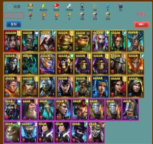Raid Shadow Legends account Raid Shadow Legends account