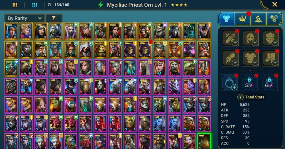 Raid Shadow Legends account Raid Shadow Legends account